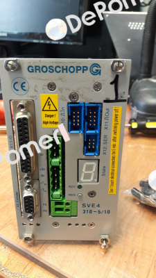 SVE4 310-5/10-4Q-S OEM, Obsolete  Groschopp