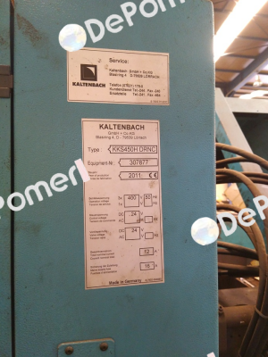 KKS450H DRNC  Kaltenbach
