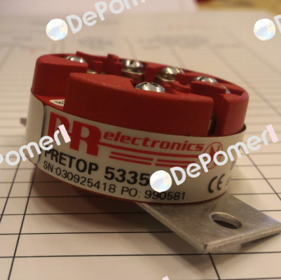 5335 B obsolete, replacement 5335D  Pr Electronics