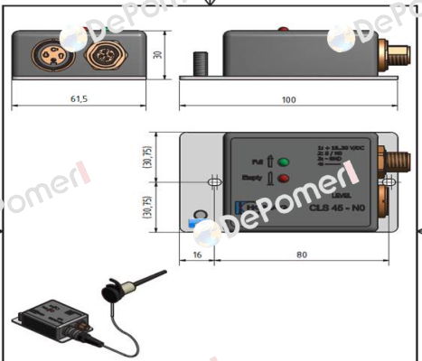 4-008-40-0260 Senotec