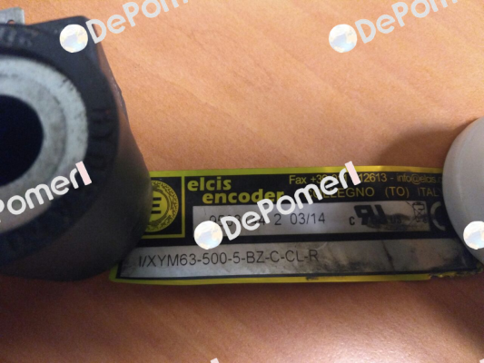 I/XYM63-500-5-BZ-C-CL-R Elcis