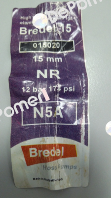 015020  Watson-Marlow Bredel