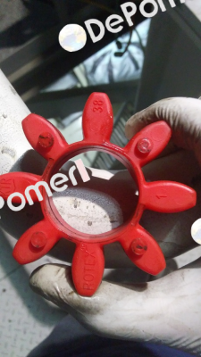 Rotex EN GJL 250 KTR 35  KTR