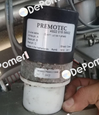 4322 016 58902 Premotec