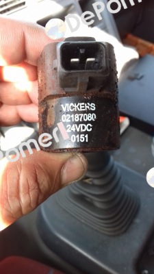 02187080 obsolete - REPLACED BY MCSCJ024BY000010 (80902966)  Vickers (Eaton)