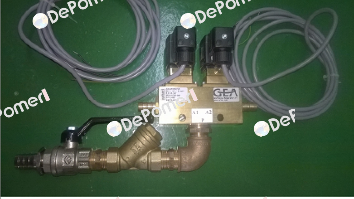 P/N 0018-6702-000  Burkert