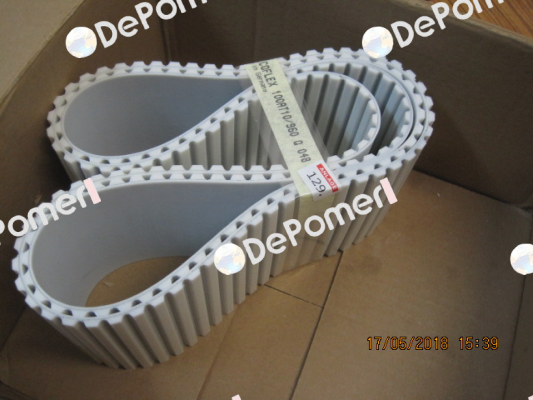 100 AT10/960-BFX Brecoflex