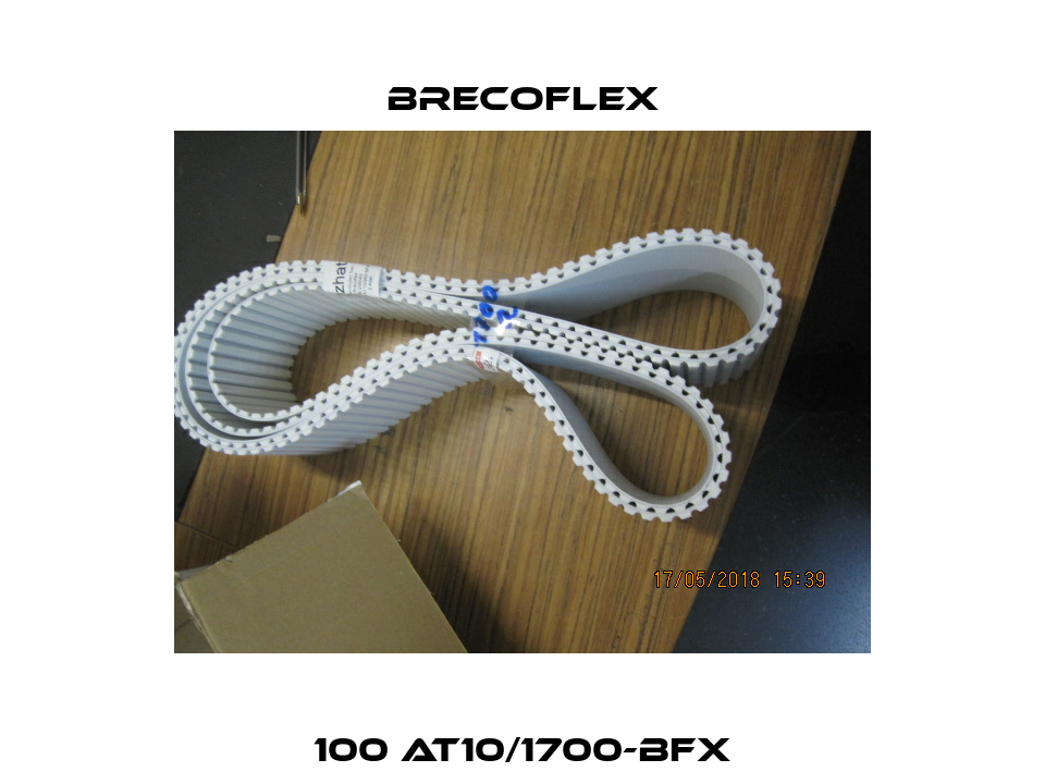 100 AT10/1700-BFX Brecoflex