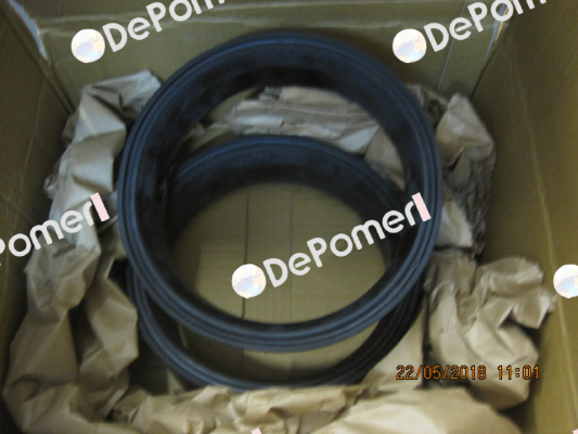 Gasket in EPDM for Sirca valves 301 series, DN200  Sirca