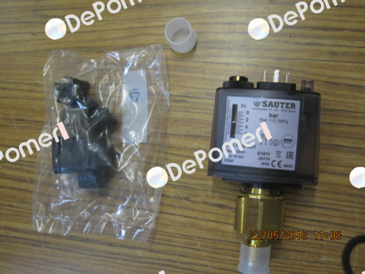 DSL143F001 Sauter
