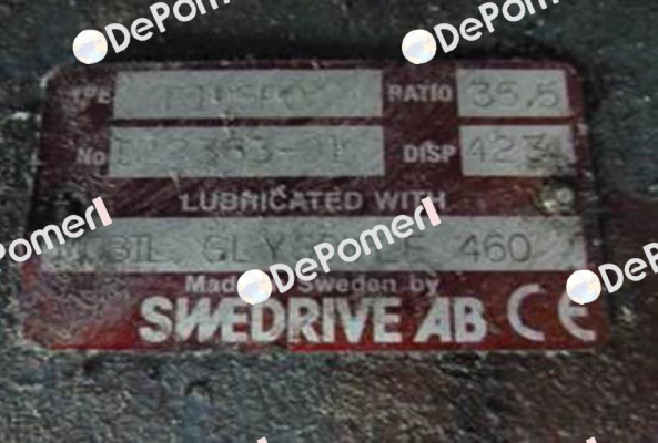 89049480  Swedrive
