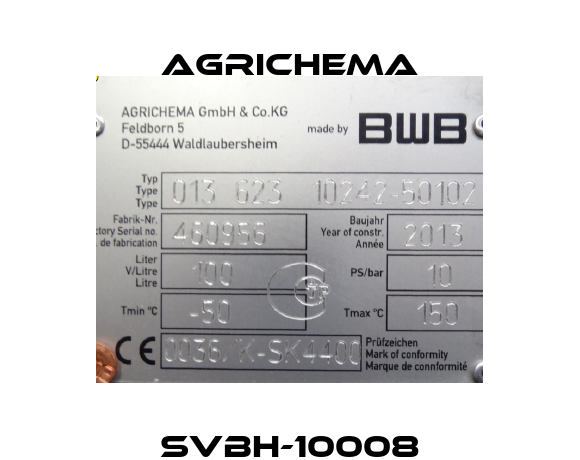 SVBH-10008 Agrichema