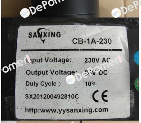 CB-1A-230  Sanxing