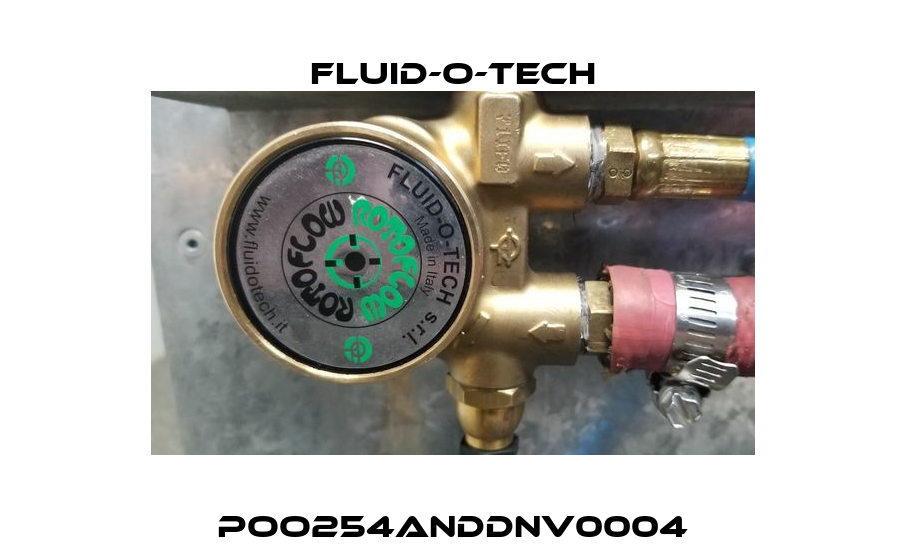 POO254ANDDNV0004 Fluid-O-Tech