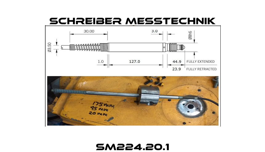 SM224.20.1 Schreiber Messtechnik