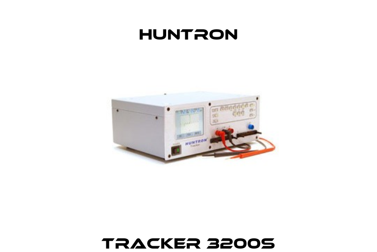 TRACKER 3200S Huntron