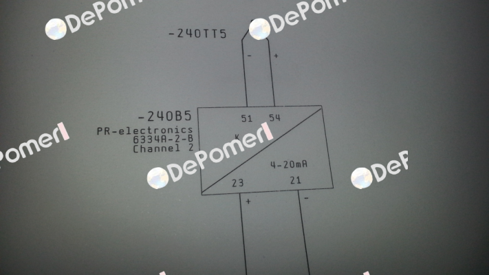6334A2B Pr Electronics