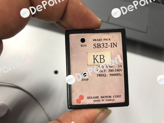 SB32-IN Sesame Motor