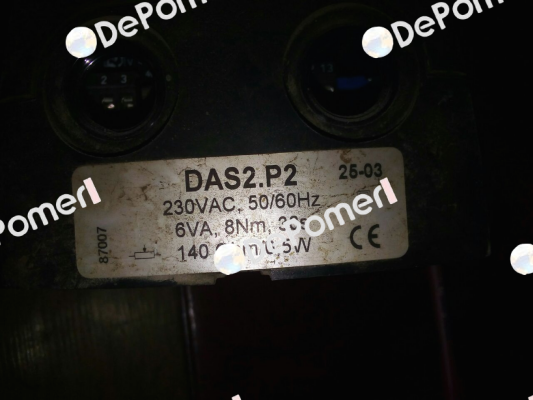 DAS2.P2  Johnson Controls