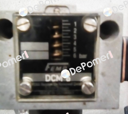 DCM 6  FEMA