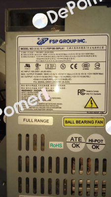 FSP180-50PLA1, alternative is  FSP180-50LE  Fsp