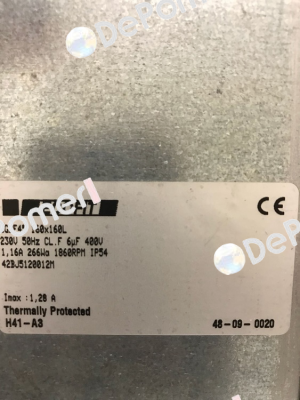 2GDF45-160x160L H41-A3 3 SP  Ecofit