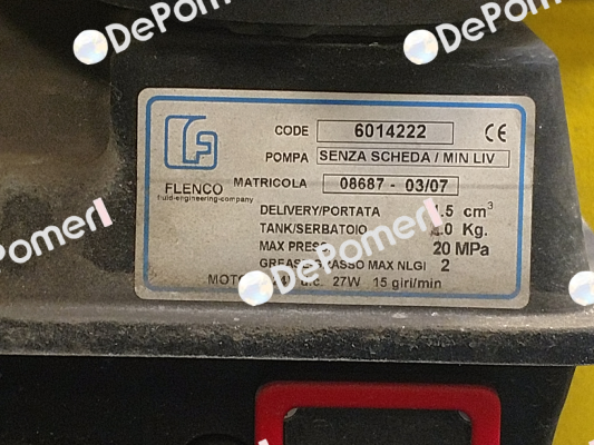 Z6014222  Flenco