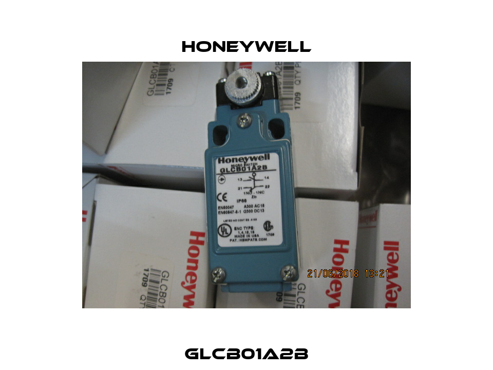 GLCB01A2B Honeywell