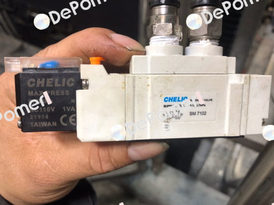 SM7102-110Vac-L Chelic