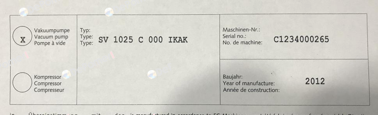 SV1025.C000.IKAK   Busch