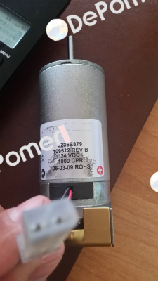 9236E879 109512 REV B OEM!!!  Ametek Pittman