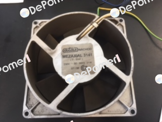 Mezaxial 3141 Atas Nachod
