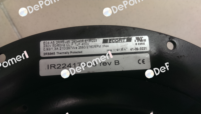 2RREu45 280x40R E04-A5 Ecofit