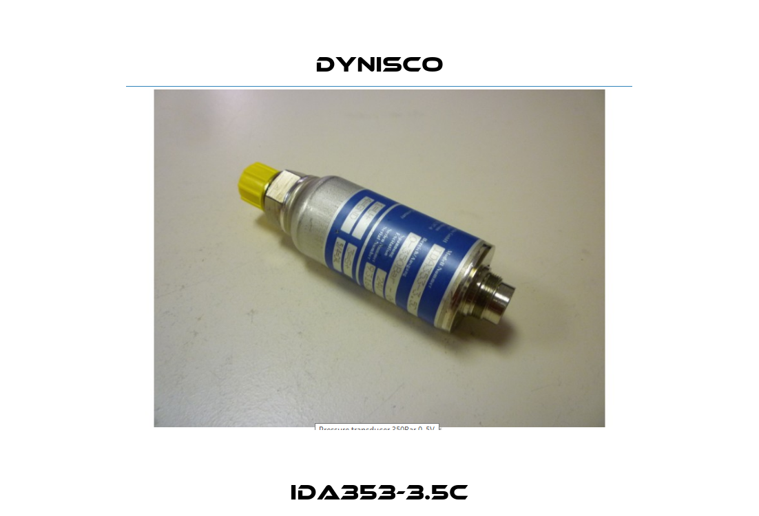 IDA353-3.5C Dynisco