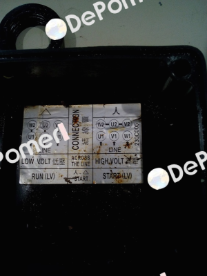 G11V200S-90 Sesame Motor