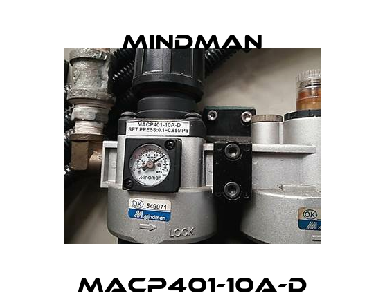 MACP401-10A-D Mindman