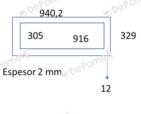 4020918 / F 1570 Teadit
