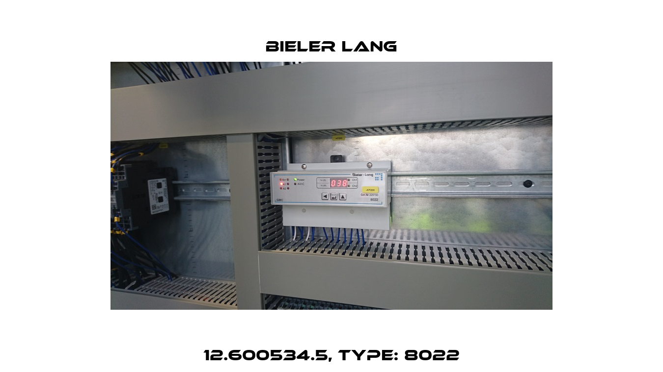 12.600534.5, Type: 8022 Bieler Lang