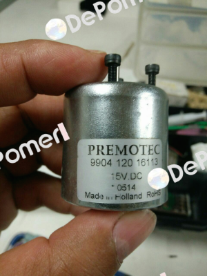 001DCM00037 , type 9904 120 16113 15 VDC Premotec