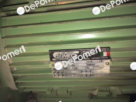 HF 112MA2  replacement by HBV 112M 2  Seimec (Rossi)