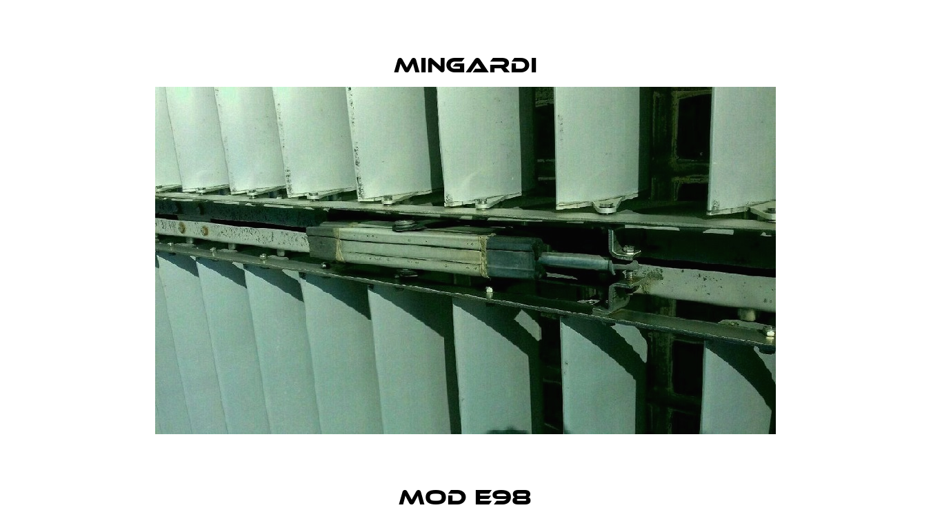 Mod E98 Mingardi