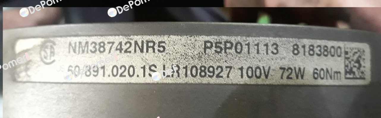 60/891.020 /1S (OEM) Mayr