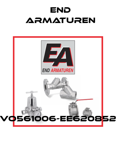 VO561006-EE620852  End Armaturen