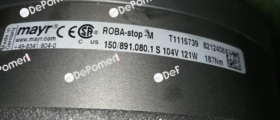 8212406 Mayr