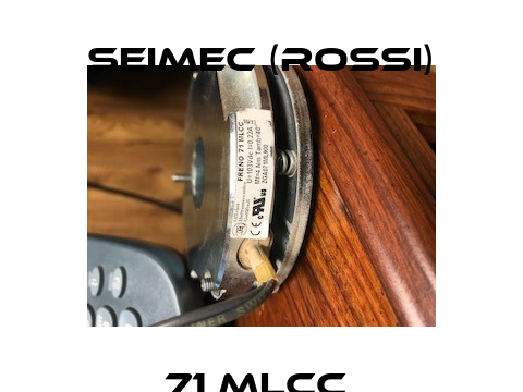 71 MLCC  Seimec (Rossi)