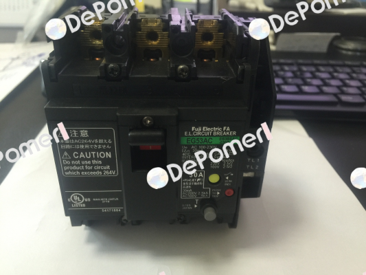 EG53AC (EB3BEAC-030B) Fuji