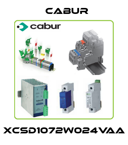 XCSD1072W024VAA Cabur