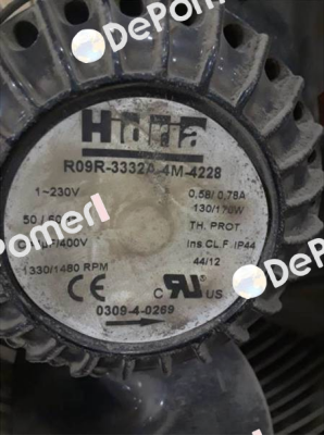 R09R-332-4M-4228 Hidria