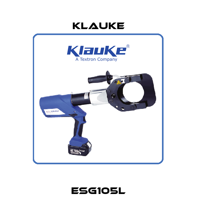 ESG105L Klauke