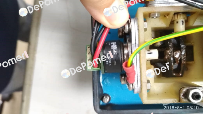 PD200 I S237 (OEM)  Contelec
